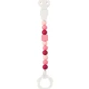 Nattou Pinza De Silicona Para Tetina De Coral - ^ Accesorios Para Pezones
