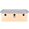 Esschert Design Piso De Los Gorriones - ^ Cajas Nido Y Comederos Para Animales