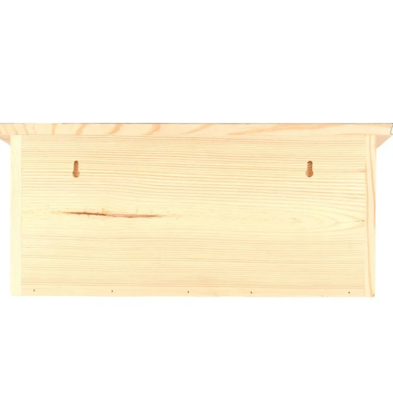 Esschert Design Piso De Los Gorriones - ^ Cajas Nido Y Comederos Para Animales