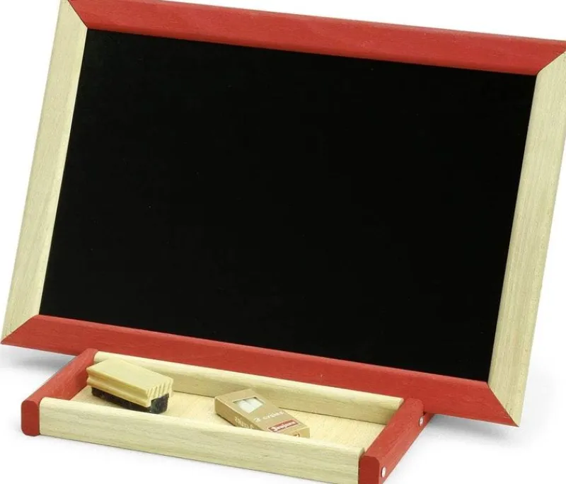 Jeujura Pizarra De Mesa De Madera - ^ Cuadros, Caballetes...