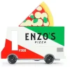 Candylab Toys Pizza Van - ^ Coches, Camiones...