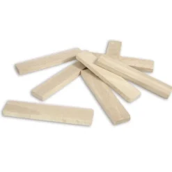 Vilac Planchetas Batibloc Classic 200 - ^ Tablas De Madera