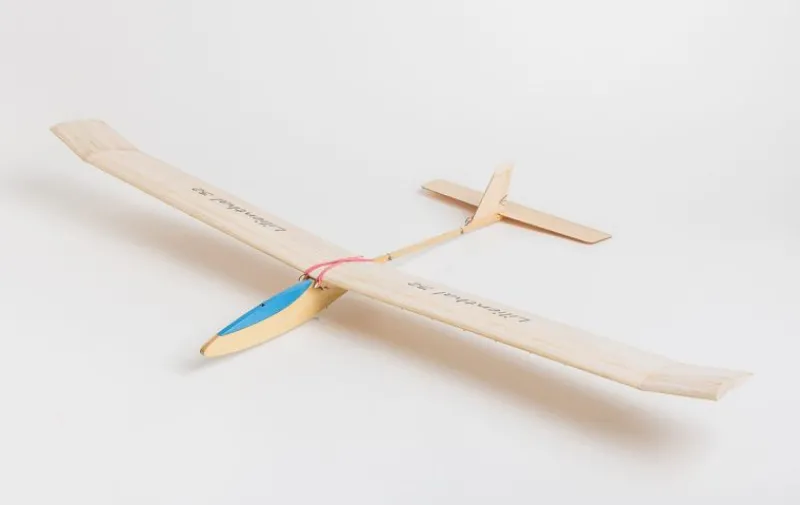 Aero-naut Planeur Lilienthal 32 - ^ Modelos Para Construir