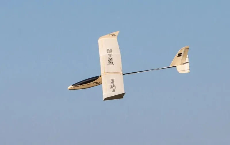 Aero-naut Planeur Lilienthal 40 Rc - ^ Modelos Para Construir