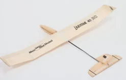 Aero-naut Planeur Lilienthal 40 Rc - ^ Modelos Para Construir