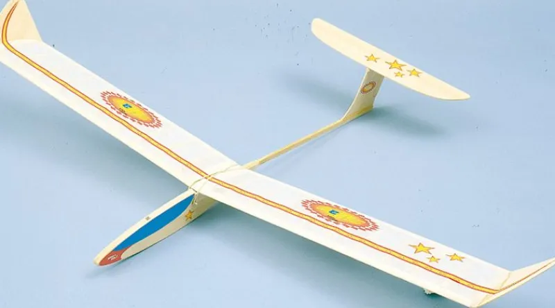 Aero-naut Planeur Star - ^ Modelos Para Construir