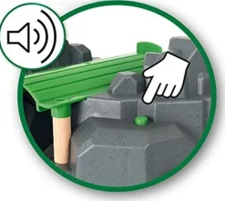 Brio Plataforma De Grúas Y Tuneles Multifuncionales - ^ Estaciones De Ferrocarril, Puentes Y Edificios De La Brio