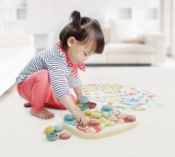 Quercetti Play Bio - Fantacolor Baby - ^ Aprender Divirtiéndose