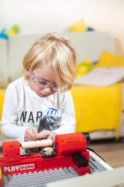 The Cool Tool Playmake 4In1 Workshop - ^ Descubrimiento De La Ciencia