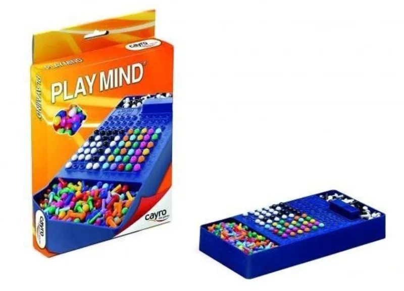 Cayro Playmind - Tamano De Bolsillo - ^ Juegos De Puzzle, Estrategia Y Logica