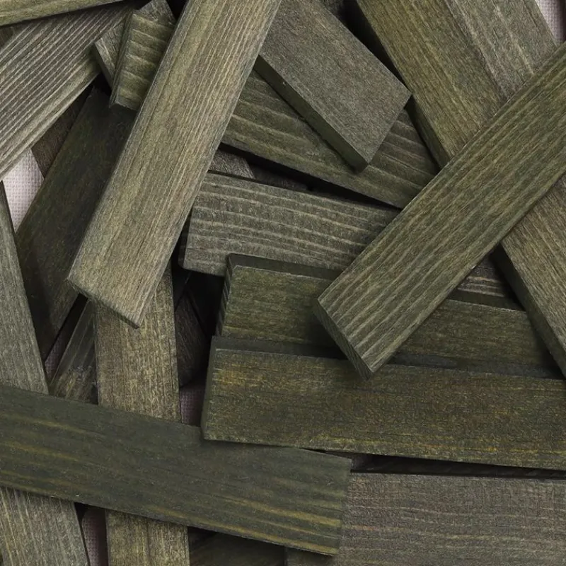 Kapla Plaza 40 Verde - ^ Tablas De Madera