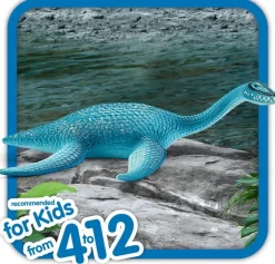 Schleich Plesiosaurus - ^ Dinosaurios