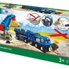 Brio Policía De Circuito - ^ Rutas Del Tren Brio