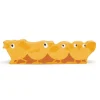 Tender Leaf Toys Pollitos De Madera - ^ Animales De Granja