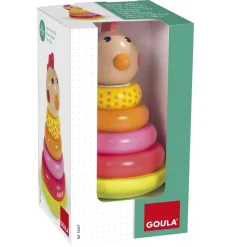 Goula Pollo Apilado - ^ Bloques Y Juguetes Apilables