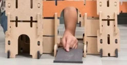 Ardennes Toys Pont-Levis - ^ Otros Juegos De Construcción