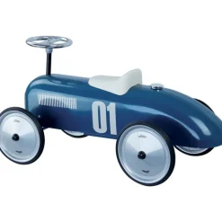 Vilac Portacoches Azul De Gasolina De Epoca - ^ Transportistas