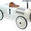 Vilac Portacoches De Metal Blanco Crema - ^ Transportistas