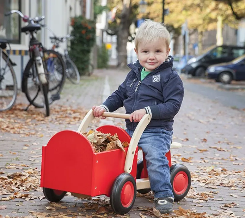 New Classic Toys Portador Rojo - ^ Transportistas
