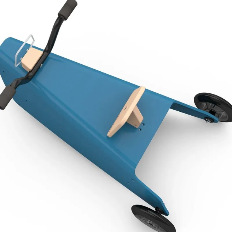 Chou Du Volant Portamotos 2 En 1 Azul - ^ Transportistas