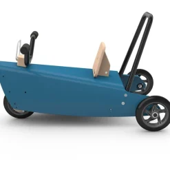 Chou Du Volant Portamotos 2 En 1 Azul - ^ Transportistas