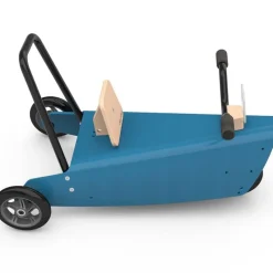 Chou Du Volant Portamotos 2 En 1 Azul - ^ Transportistas