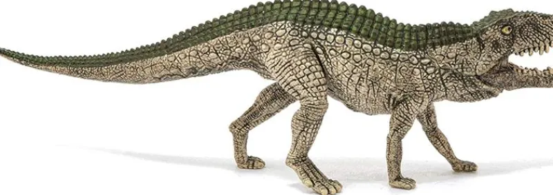 Schleich Postosuchus - ^ Dinosaurios