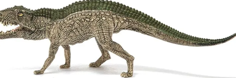 Schleich Postosuchus - ^ Dinosaurios