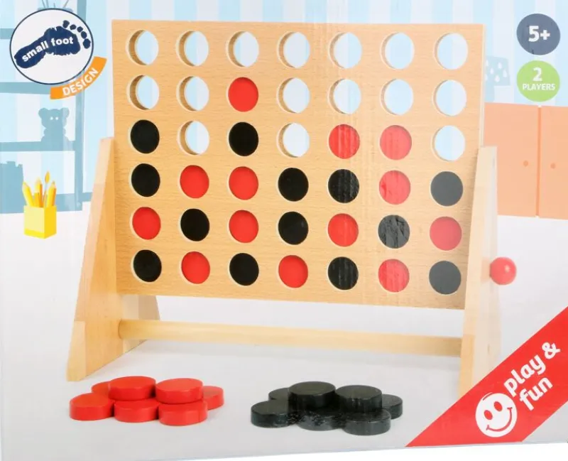 Small foot company Potencia 4 - ^ Juegos De Puzzle, Estrategia Y Logica