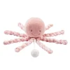 Nattou Poulpe Músical Rose Clair - ^ Peluches
