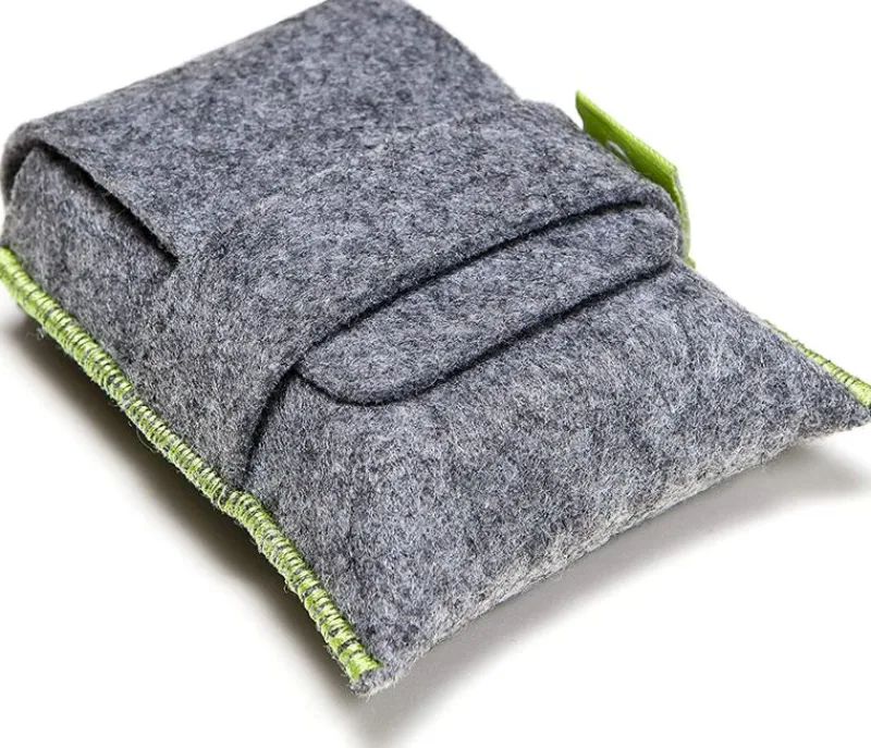 Tegu Prism Pocket Pouch Blues 6 Piezas - ^ Imanes, Libros Magnéticos Y Juegos Magnéticos
