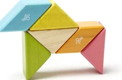 Tegu Prism Pocket Pouch Tints 6 Pcs - ^ Imanes, Libros Magnéticos Y Juegos Magnéticos