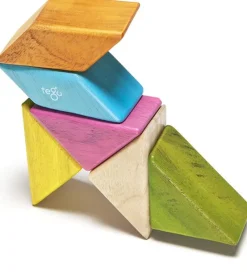 Tegu Prism Pocket Pouch Tints 6 Pcs - ^ Imanes, Libros Magnéticos Y Juegos Magnéticos