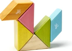 Tegu Prism Pocket Pouch Tints 6 Pcs - ^ Imanes, Libros Magnéticos Y Juegos Magnéticos