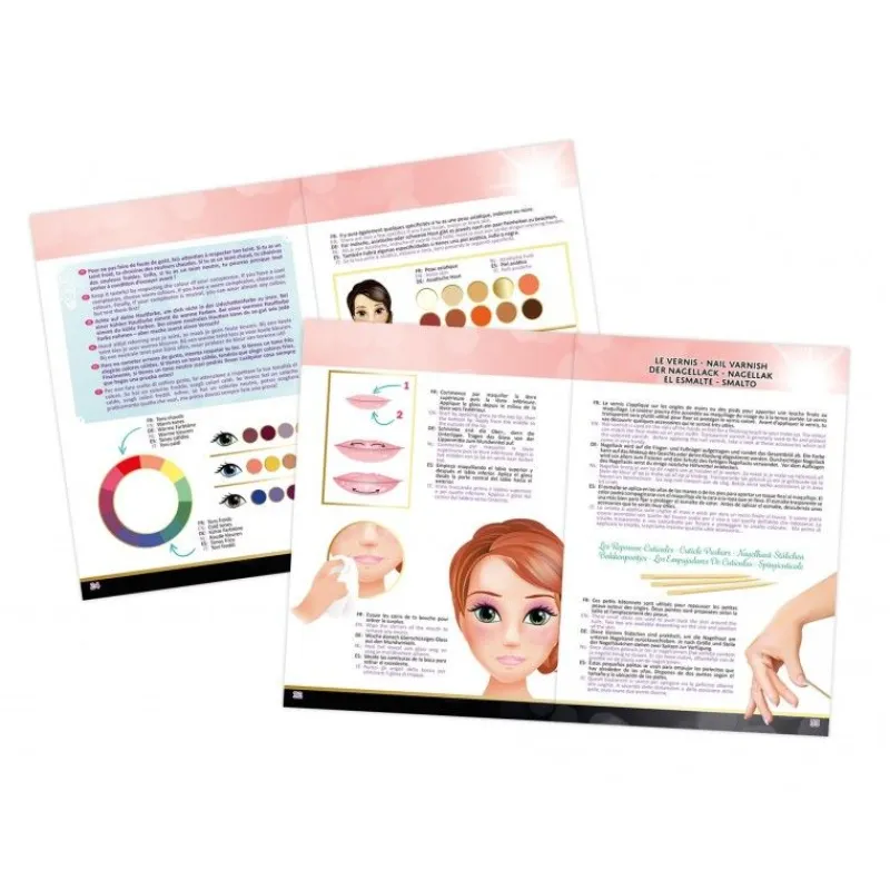 Buki France Professional Studio Make Up - ^ Actividades Creativas De Ocio