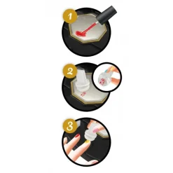 Buki France Professional Studio Nail Stamping - ^ Actividades Creativas De Ocio