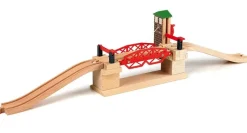Brio Puente Basculante - ^ Estaciones De Ferrocarril, Puentes Y Edificios De La Brio