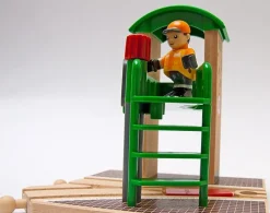 Brio Puesto De Control Y Remision - ^ Rails Brio