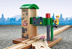 Brio Puesto De Control Y Remision - ^ Rails Brio