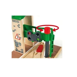 Brio Puesto De Control Y Remision - ^ Rails Brio