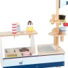 Small foot company Puesto De Helados Fresh - ^ La Cocina, El Tendero...