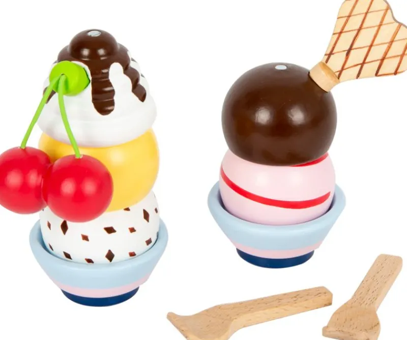 Small foot company Puesto De Helados Fresh - ^ La Cocina, El Tendero...