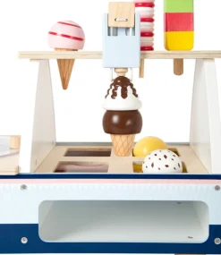 Small foot company Puesto De Helados Fresh - ^ La Cocina, El Tendero...