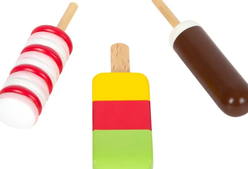 Small foot company Puesto De Helados Fresh - ^ La Cocina, El Tendero...