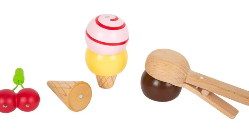Small foot company Puesto De Helados Fresh - ^ La Cocina, El Tendero...
