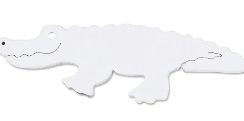 Hape Toys Puzzle - Cocodrilos - ^ Rompecabezas De 12 Piezas