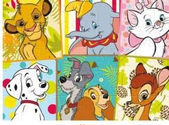 Nathan Puzzle Animales Disney 45 Piezas - ^ Puzzles De 20 A 48 Piezas