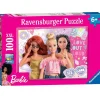 Ravensburger Puzzle Barbie 100P Xxl - ^ Puzzles De 100 A 200 Piezas