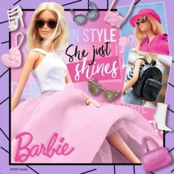 Ravensburger Puzzle Barbie 3X49 Pcs - ^ Puzzles De 20 A 48 Piezas
