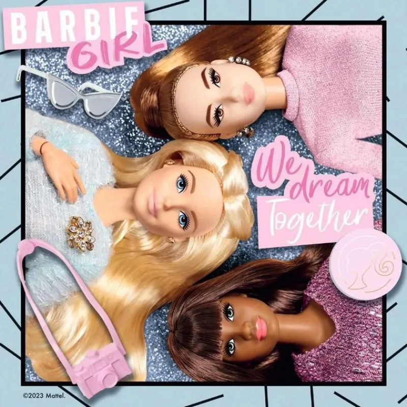 Ravensburger Puzzle Barbie 3X49 Pcs - ^ Puzzles De 20 A 48 Piezas